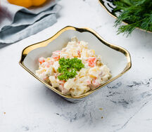 Салат Оливье