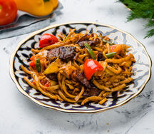 Каурма Лагман