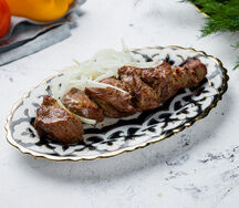 Шашлык из говядины