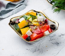 Салат Греческий