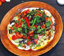 Курутоб с мясом