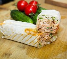 Шаурма классическая