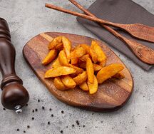 Картофель по-деревенски