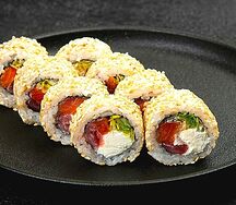 Ролл Сливочный тунец