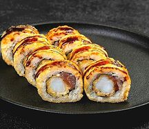 Креветка & Бекон