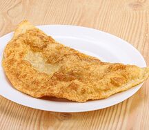 Чебурек с мясом