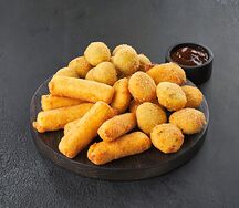 Крэйзи сет сырный