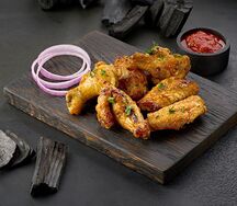 Шашлык Крылья куриные классические