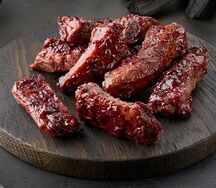 Рёбрышки по-чешски