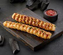 Люля-кебаб из курицы