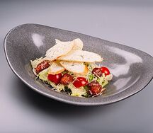 Цезарь с курицей