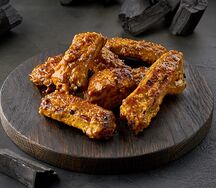 Ребрышки по-баварски