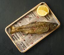 Форель радужная