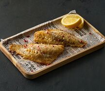 Филе морского окуня