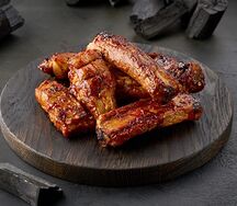 Рёбрышки по-мексикански