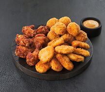 Крэйзи сет курочка