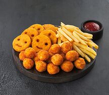 Крэйзи сет картошечка