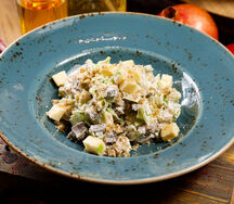 Салат из телячьего языка