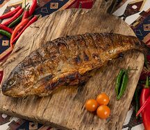 Форель речная