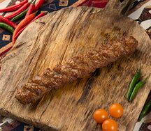 Люля-кебаб из говядины