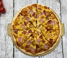 Пицца Мясной пир