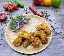 Шашлык из куриных крылышек
