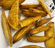 Картофель жареный