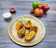 Шашлык из куриной грудки