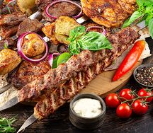 Сет для компании №1