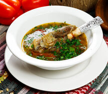 Буглама с овощами