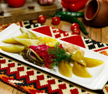 Домашние соленья