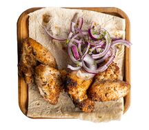 Куриные крылья