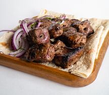 Бараньи ребра (семечки)