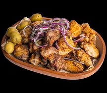 Ассорти шашлыков