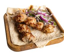 Люля-кебаб куриный