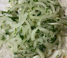 Маринованный лук