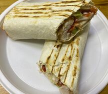 Со свининой