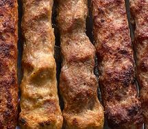 Люля-кебаб говяжий