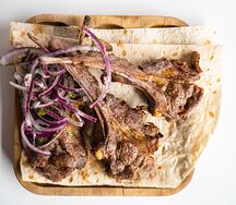 Баранья корейка (пистолет)