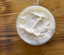 Чесночный соус