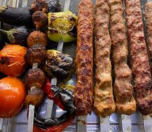 Сет шашлыков на праздники