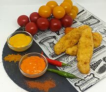 Стрипсы куриные