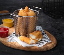 Сырные хрустящие палочки Моцарелла