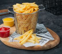 Картофель фри