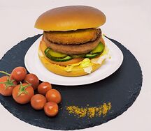 Бургер Чиз Cheese Joy & Beef
