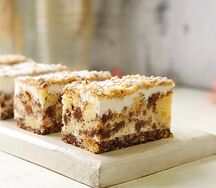 Пирожное Сметанник