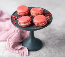 Макарони вишневый