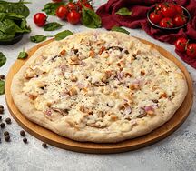 Пицца Куриный Жюльен