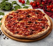 Пицца Супермясная