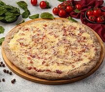 Пицца Карбонара